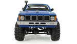 Offroad Truck 4WD 1:16 Bausatz blau