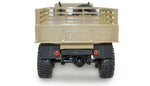 U.S. Military Truck 6WD 1:16 sand color, RTR