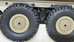 U.S. Military Truck 6WD 1:16 sand color, RTR