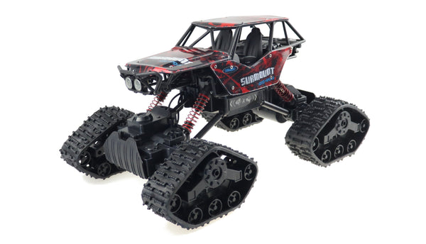 CLIMBER 1:12  Ketten Crawler 4WD RTR 2,4GHz