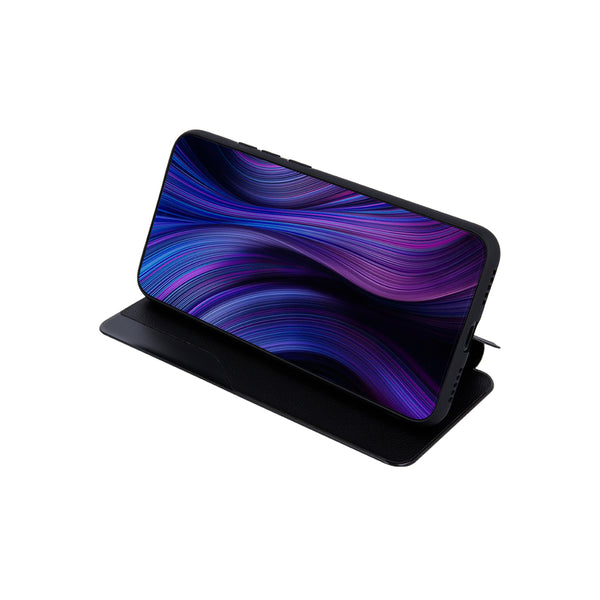 Smart View TPU case for Xiaomi Redmi 9T black