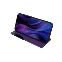 Smart View TPU case for Samsung Galaxy A22 4G violet