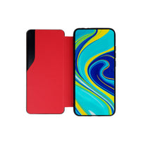 Smart View TPU case for Samsung Galaxy A22 4G red