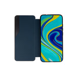 Smart View TPU case for Xiaomi Redmi Note 10 5G / Poco M3 Pro / Poco M3 Pro 5G dark green