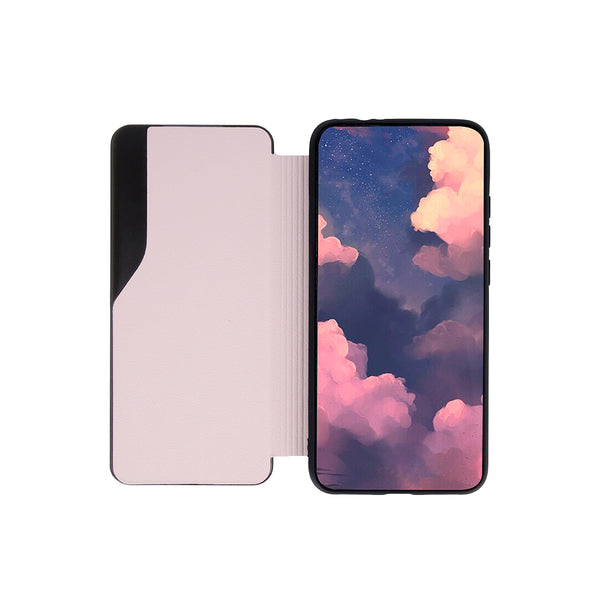 Smart View TPU case for Samsung A22 4G light pink