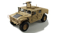 4x4 U.S. Militär Truck 1:10 Desert Sand