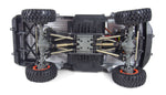 AMXRock RCX10P Scale Crawler Pick-Up, 1:10 RTR weiß