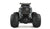 Crazy Hot Rod Monster Truck 1:16 RTR schwarz