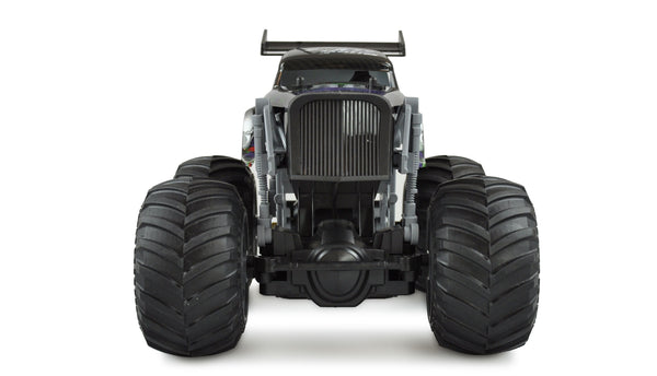 Crazy Hot Rod Monster Truck 1:16 RTR schwarz