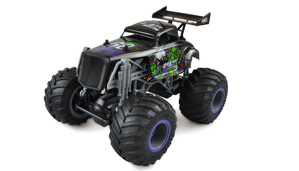 Crazy Hot Rod Monster Truck 1:16 RTR schwarz