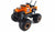 Crazy Monster Truck 1:16 RTR orange