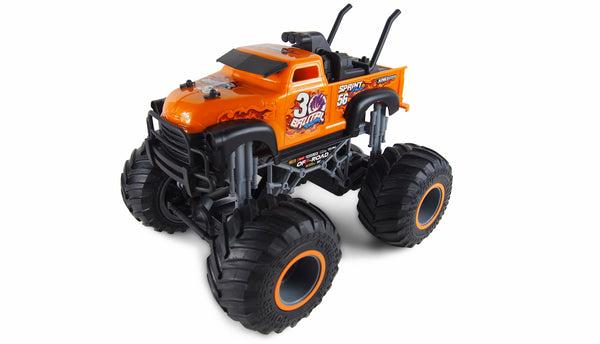 Crazy Monster Truck 1:16 RTR orange