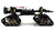 AMXRock RCX10TP Scale Crawler Pick-Up 1:10 RTR grau