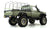 AMXRock RCX10BS Scale Crawler Pick-Up 1:10, RTR militär grün