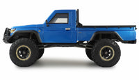 AMXRock RCX8B Scale Crawler Pick-Up 1:8, RTR blau