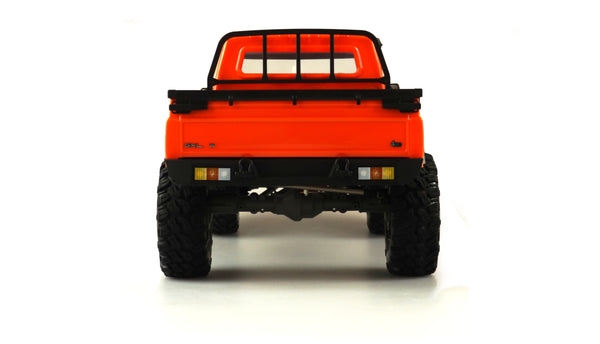 AMXRock RCX8P Scale Crawler Pick-Up 1:8, RTR orange