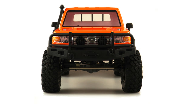 AMXRock RCX8P Scale Crawler Pick-Up 1:8, RTR orange