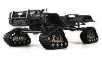 AMXRock RCX8PT Scale Crawler Pick-Up 1:8, RTR grau