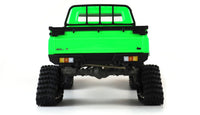 AMXRock RCX8PT Scale Crawler Pick-Up 1:8, RTR green