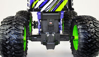 Green Command Big Monstertruck 1:10, RTR