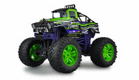 Green Command Big Monstertruck 1:10, RTR