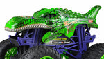 Green Crocodile Beast Big Monstertruck 2WD, 1:10 RTR