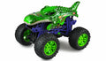 Green Crocodile Beast Big Monstertruck 2WD, 1:10 RTR