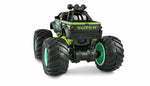 Big Buster Monstertruck 1:18, RTR grün