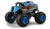 Crazy SXS13 Monstertruck 1:16 RTR, blau