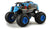 Crazy SXS13 Monstertruck 1:16 RTR, blau