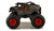 Crazy SXS13 Monstertruck 1:16 RTR, rot