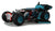 Steampunk Hot Rod Dragster 1:12, RTR schwarz/blau