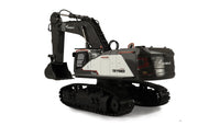 Construction - Crawler excavator ACV730 plastic 1:14 RTR white