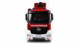 Mercedes-Benz Feuerwehr Löschfahrzeug 1:18 RTR -- FIRE BRIGADE TRUCK