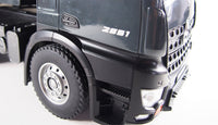 Mercedes LKW Kipper PRO Metall 2,4GHz RTR grau --- Dump Truck