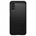 Spigen Tough Armor case for iPhone 12 Pro Max black