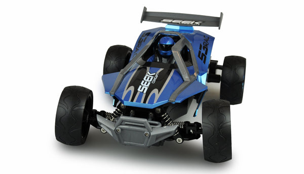 Buggy Atomic 2WD 2,4GHz 1:12 RTR, blau