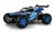 Buggy Atomic 2WD 2,4GHz 1:12 RTR, blau