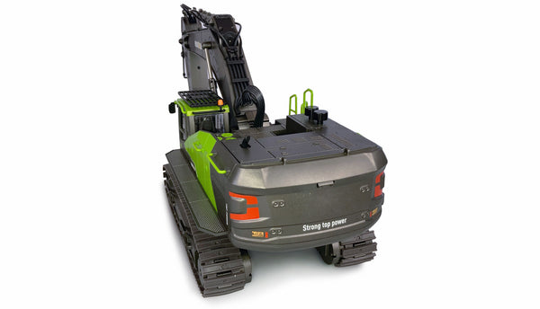 Construction - Crawler excavator ACV730 V3 1:14 RTR gray-green