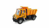 Mini Truck Kipper 1:64 RTR 2,4GHz gelb