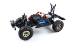 Dirt Climbing Beast Pick-Up Crawler 4WD 1:10 RTR, schwarz-grün