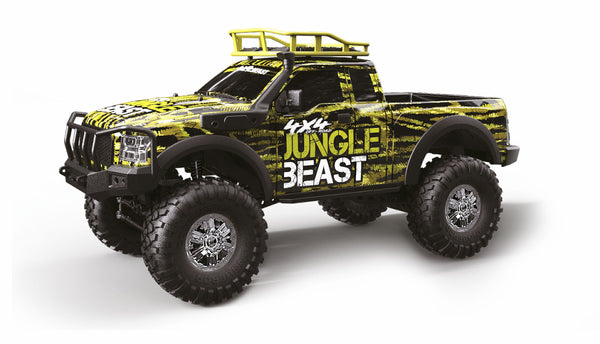 Dirt Climbing Beast Pick-Up Crawler 4WD 1:10 RTR, schwarz-grün