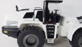 Construction - Wheel loader G485 AE white 1:14, partial metal RTR, sound, light, 10-channel