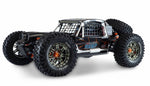 AMXRacing RXB7 Buggy 1:7 4WD RTR schwarz