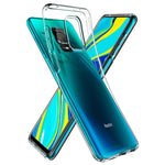 Spigen Liquid Crystal case for Samsung Galaxy A72 crystal clear