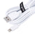 Maxlife cable USB - Lightning 3,0 m 2A white