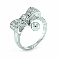 Ladies' Ring Folli Follie 3R15F005C-54 (Size 14)