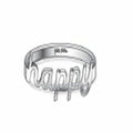 Bague Femme Folli Follie 3R16F018C-50 (Taille 10)