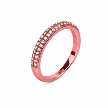 Bague Femme Folli Follie 3R16S040RC-54 (Taille 14)