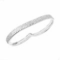 Ladies' Ring Folli Follie 3R16S041C-54 (Size 14)